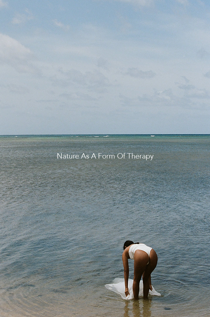 Nature as a Form of Therapy